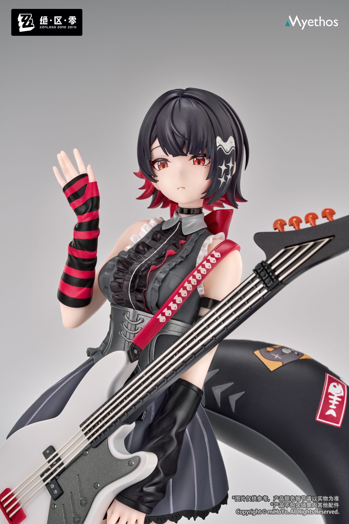 (Pre-Order) Zenless Zone Zero: Gift+ Ellen Joe: Sparkling Wonderland Ver. 1/8 Scale Figure