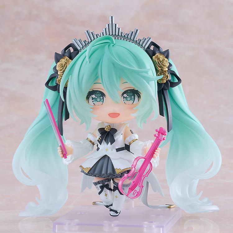 (Pre-Order) Hatsune Miku Nendoroid Figure - Symphony: 10th Anniversary Ver.