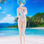 (Pre-Order) Rebuild of Evangelion POP UP PARADE Figure - BEACH QUEENS Rei Ayanami (One-Piece Style) L Size