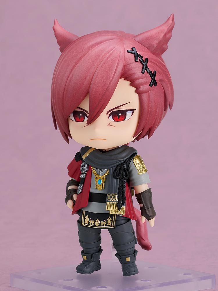 (Pre-Order) Final Fantasy XIV Nendoroid Figure - G'raha Tia