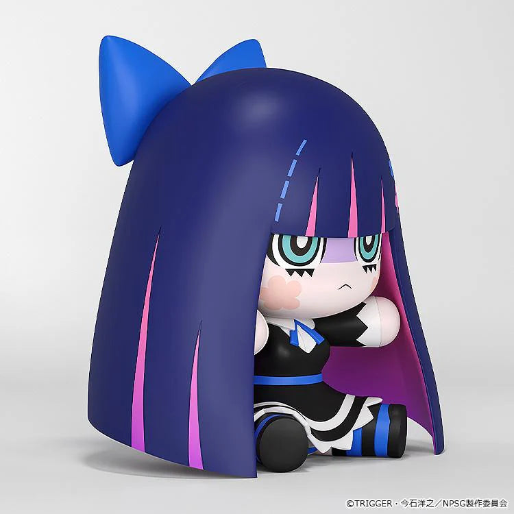 (Pre-Order)New PANTY & STOCKING with GARTERBELT - Huggy Good Smile Stocking Figure