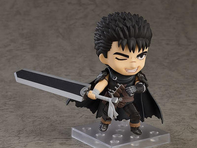 (Pre-Order) Berserk Nendoroid Figure - Guts (Rerun)