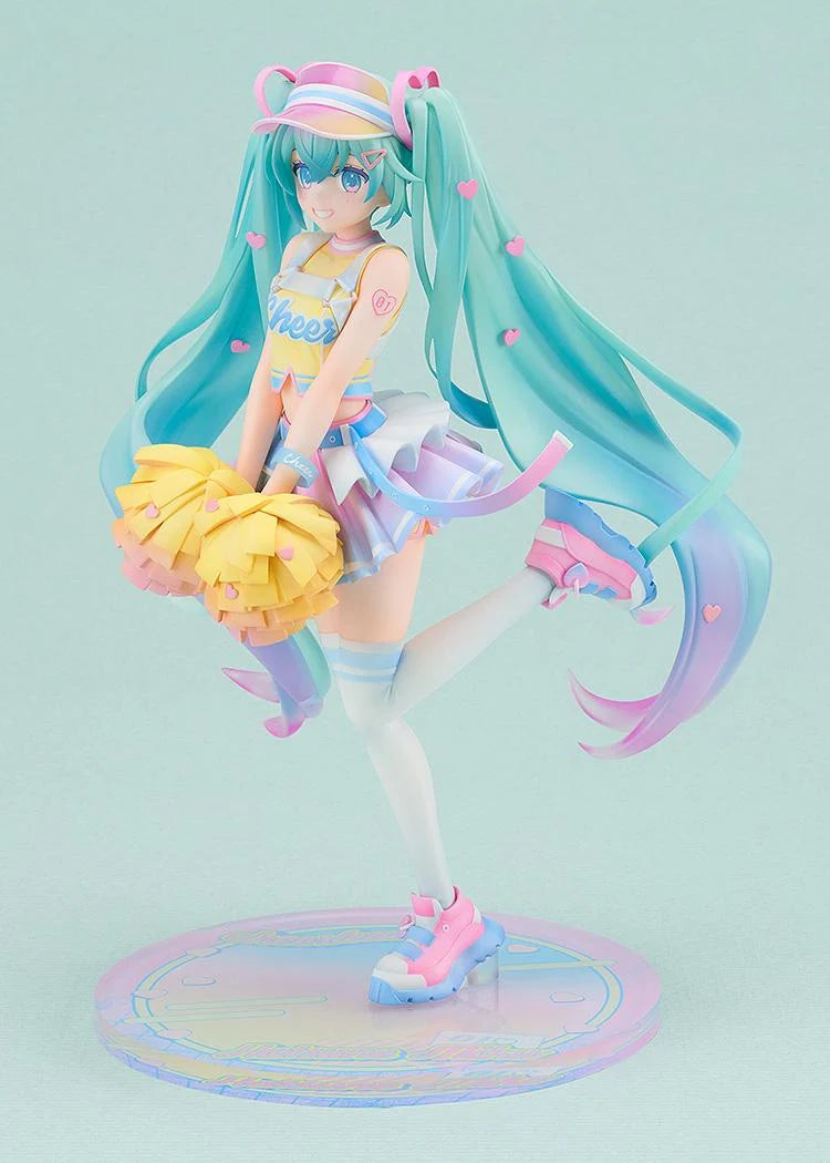 (Pre-Order) Hatsune Miku G.S. Collection Hatsune Miku: Cheerleading Ver. - 1.7 Scale Figure