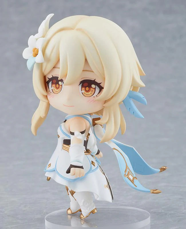 (Pre-Order) Genshin Impact Nendoroid Figure - Traveler (Lumine) (Rerun)