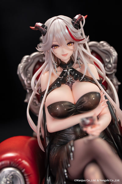 (Pre-Order) Azur Lane - Agir: Rose Ceremony Ver. - 1/7 Scale Figure