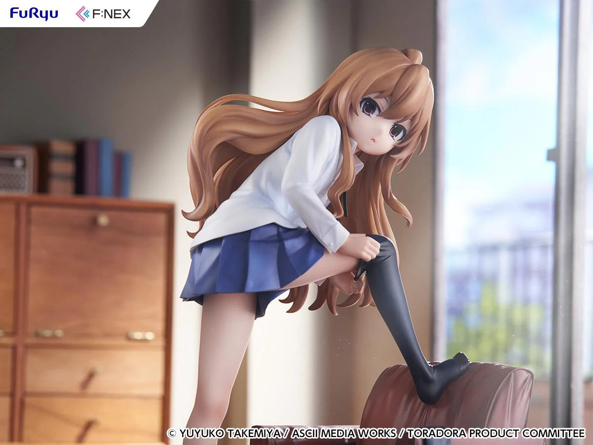 (Pre-Order) Toradora! - Taiga Aisaka - 1/7 Scale Figure