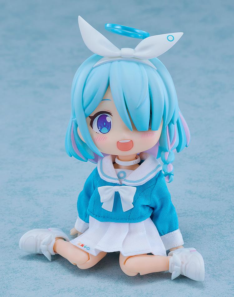 (Pre-Order) Blue Archive Nendoroid Doll Figure - Arona