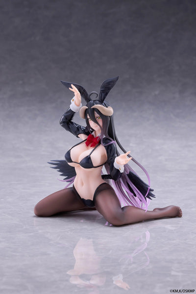 (Pre-Order) Overlord MOFLOCK Prize Figure - Albedo (Reverse Bunny suit Ver.)
