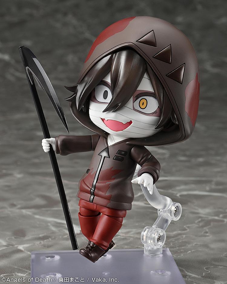 (Pre-Order) Angels of Death Nendoroid Figure - Isaac Foster