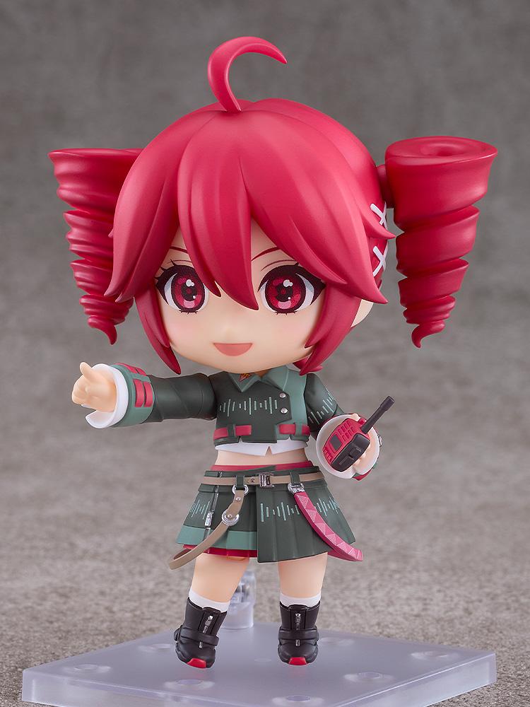 (Pre-Order) Kasane Teto Nendoroid Figure - Kasane Teto: VOICEPEAK Ver.