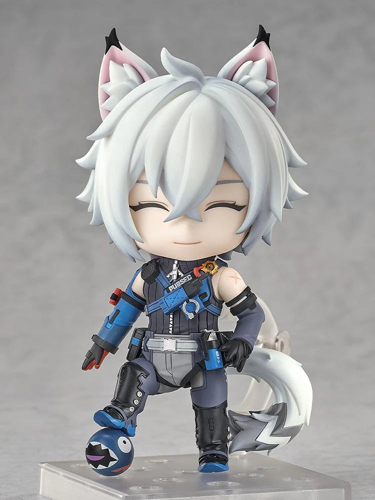 (Pre-Order) Zenless Zone Zero - Nendoroid Figure - Seth Lowell
