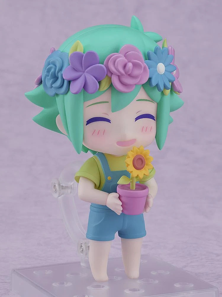 (Pre-Order) Omori Nendoroid Figure - Basil (Rerun)