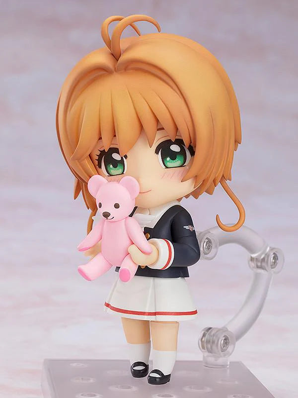 (Pre-Order) Cardcaptor Sakura: Clear Card - Nendoroid Figure - Sakura Kinomoto: Tomoeda Junior High Uniform Ver.