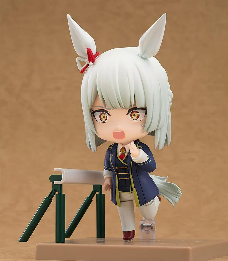 (Pre-Order) Umamusume: Cinderella Gray - Nendoroid Figure - Fujimasa March