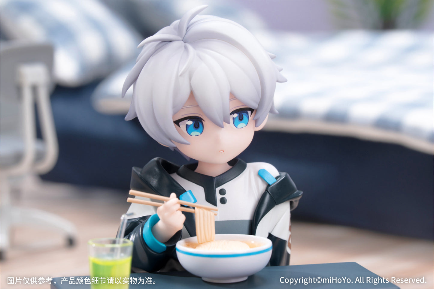 (Pre-Order) Honkai Impact 3rd - Kevin Kaslana - Little Series - Little Flamechasers Ver. - Nonscale Figure
