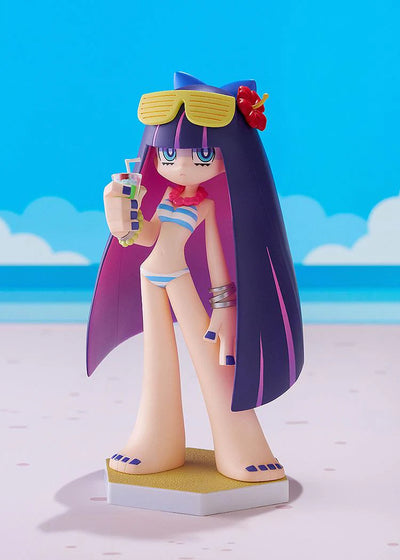 (Pre-Order) New PANTY & STOCKING with GARTERBELT - POP UP PARADE Figure - BEACH QUEENS Stocking L Size