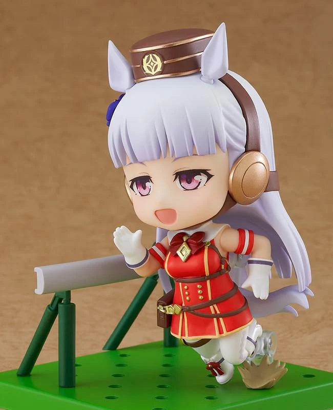(Pre-Order) Umamusume: Pretty Derby Nendoroid Figure Gold Ship (Rerun)