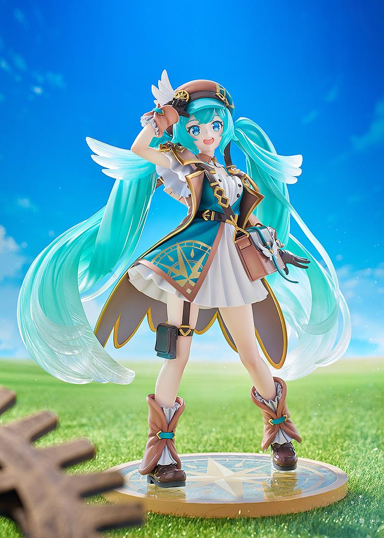(Pre-Order) Hatsune Miku - 100th Adventure Ver. - 1/7 Scale Figure