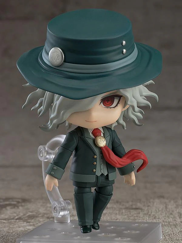 (Pre-Order) Fate/Grand Order Nendoroid Figure - Avenger/King of the Cavern Edmond Dantes: Ascension Ver.