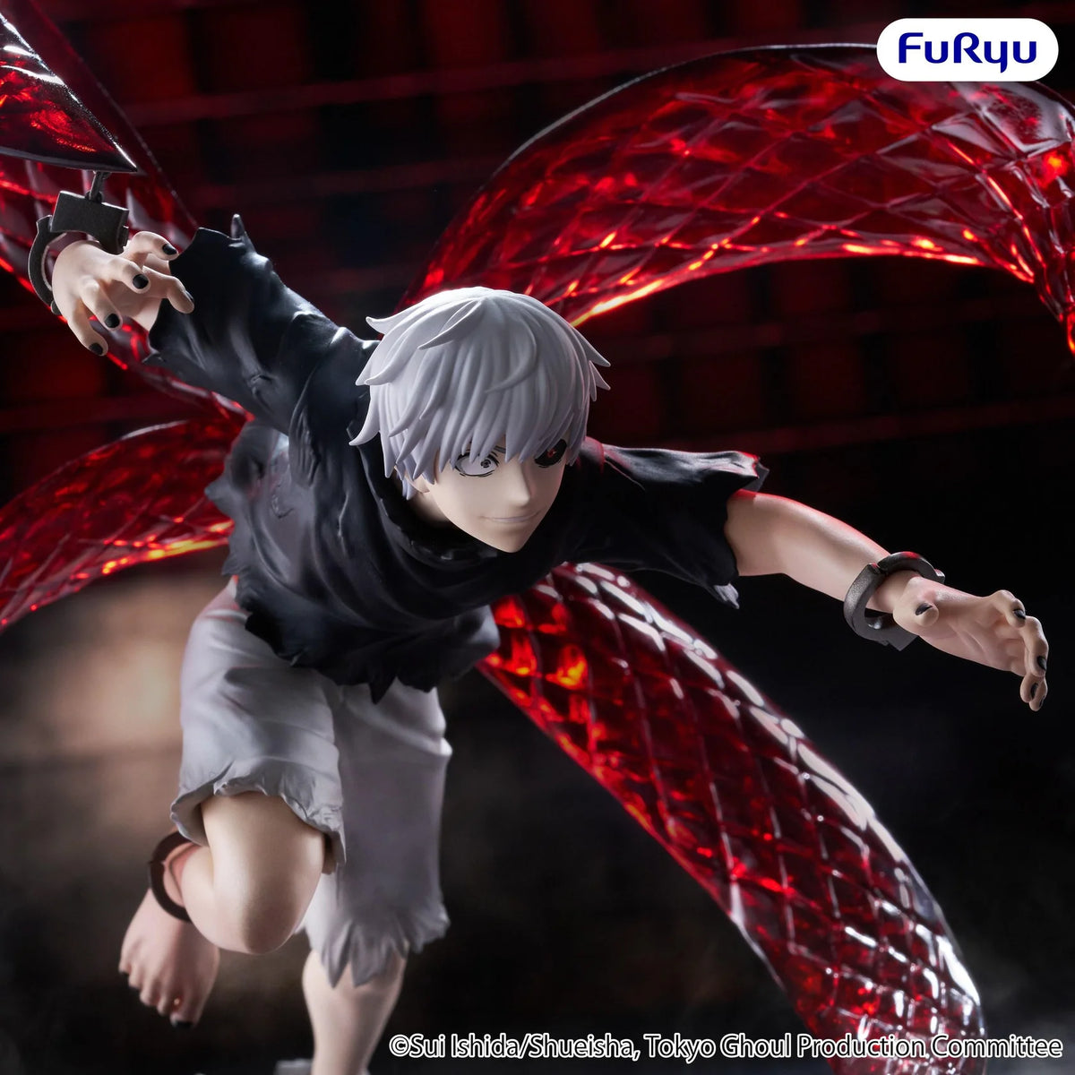 (Pre-Order) Tokyo Ghoul Muchute - Ken Kaneki - Prize Figure
