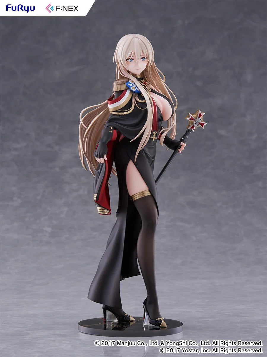 (Pre-Order) Azur Lane Bismarck Formal Dress ver. 1/7 Scale Figure