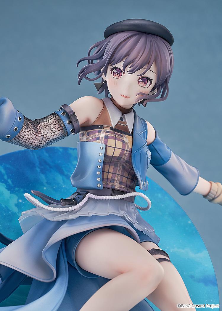 (Pre-Order) BanG Dream! - Tomori Takamatsu: Zero Gravity Ver. - 1/7 Scale Figure