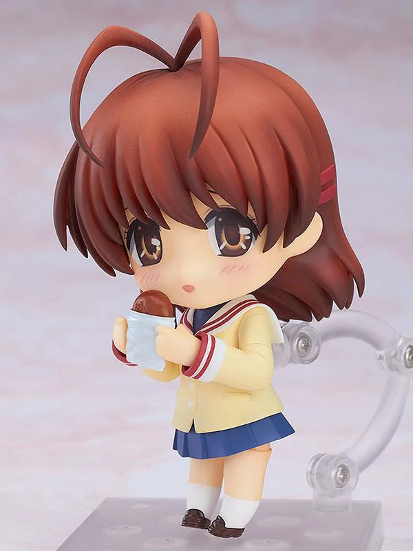 (Pre-Order) CLANNAD Nendoroid Figure - Nagisa Furukawa (Rerun)