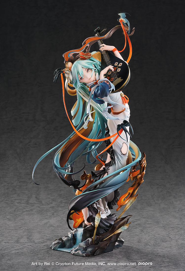 (Pre-Order) Hatsune Miku Hatsune Miku: Shimian Maifu Ver. - 1/7 Scale Figure (Rerun)