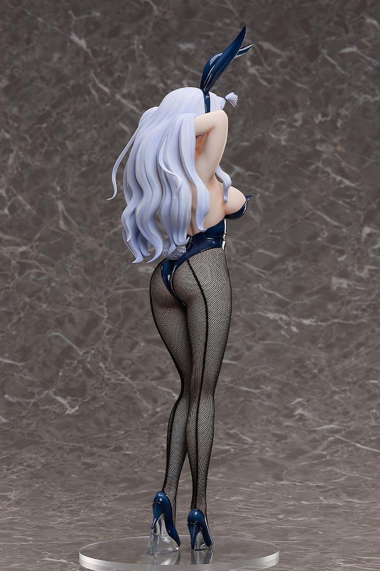 (Pre-Order) FAIRY TAIL Mirajane Strauss: Bunny Ver. - 1/4 Scale Figure