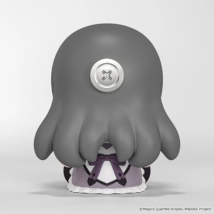 (Pre-Order) Puella Magi Madoka Magica Huggy Good Smile Homura Akemi - Chibi Figure