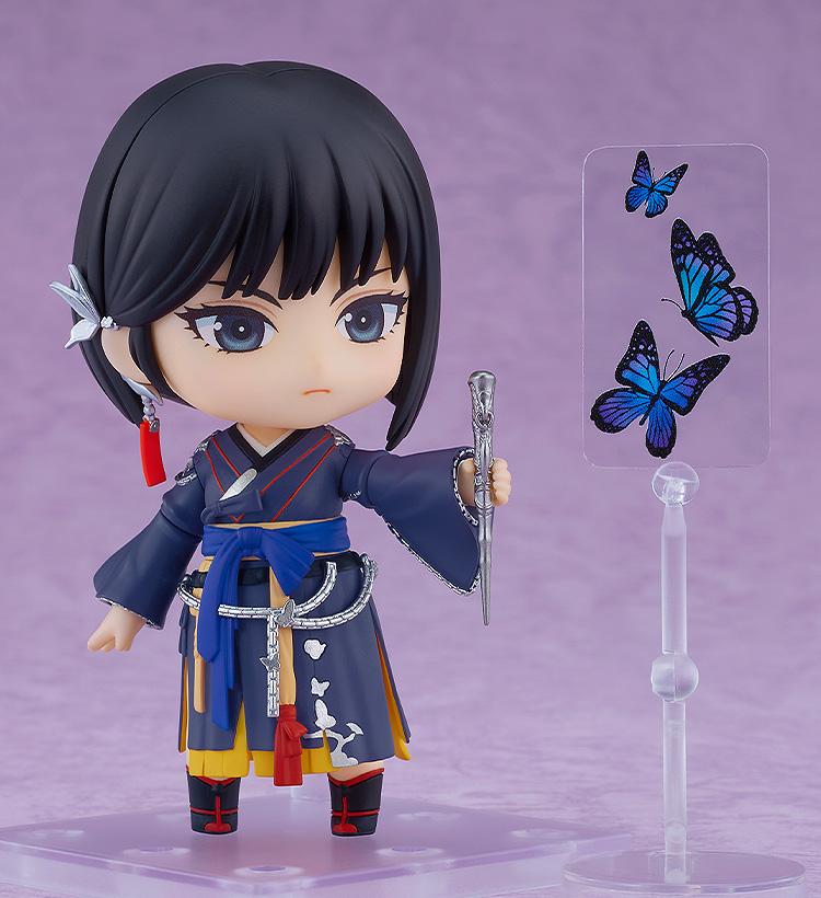 (Pre-Order) Black Desert Nendoroid Figure - Woosa