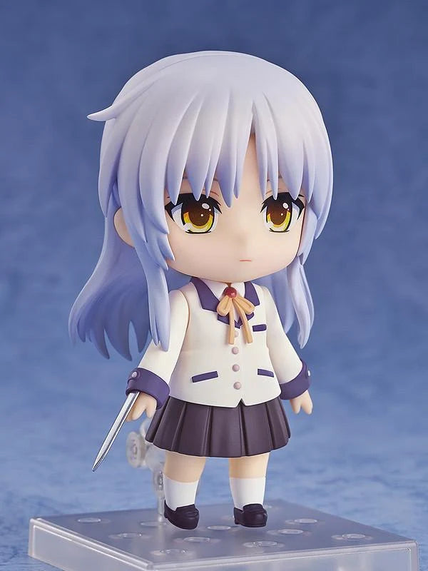 (Pre-Order) Angel Beats! Nendoroid Figure - Kanade Tachibana (Rerun)