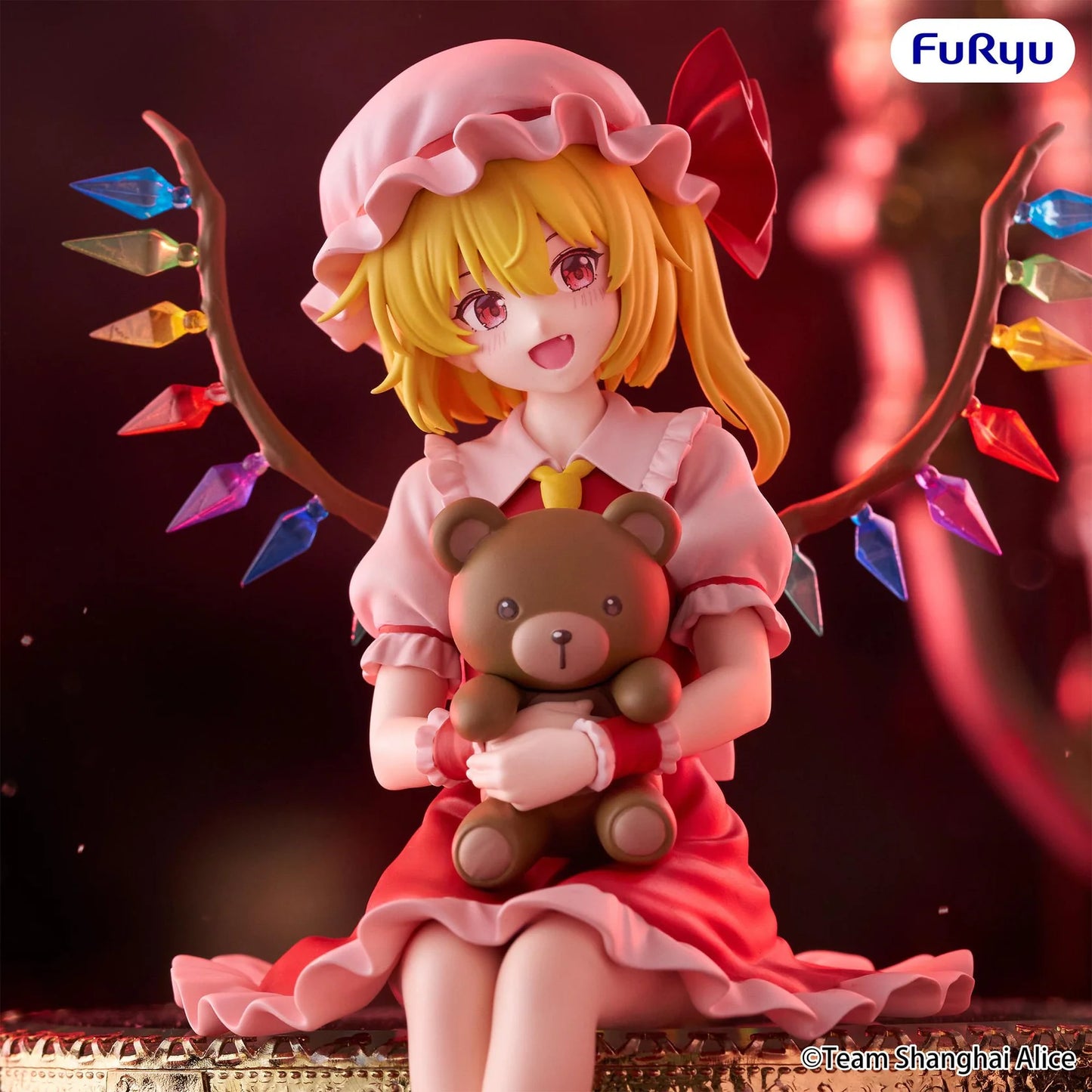 (Pre-Order) Touhou Project Noodle Stopper Prize Figure - Flandre