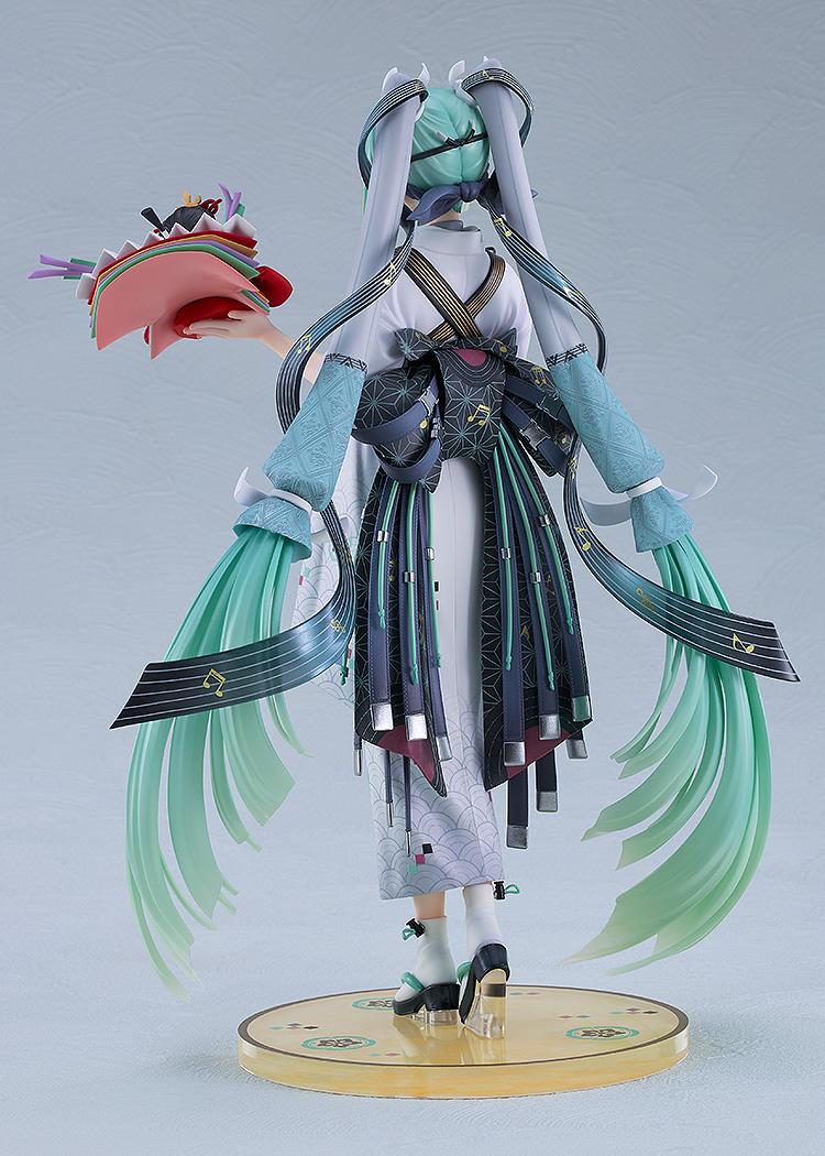 (Pre-Order) Hatsune Miku : Smile x Future Ver. - 1/7 Scale Figure