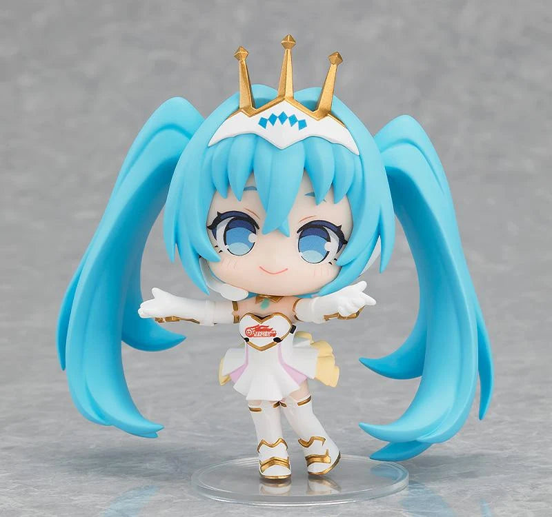 (Pre-Order) (Blind Box) Hatsune Miku GT Project Blind Box Series: Racing Miku All Stars Figure Collection Vol. 2