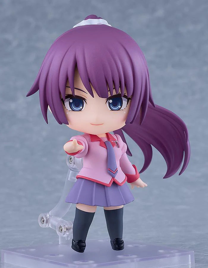 (Pre-Order) Monogatari - Series Nendoroid Figure - Hitagi Senjyogahara 2.0
