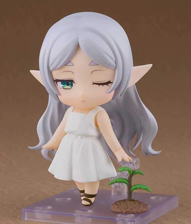 (Pre-Order) Frieren: Beyond Journey's End - Nendoroid Figure - Frieren: Apprentice Era Ver.