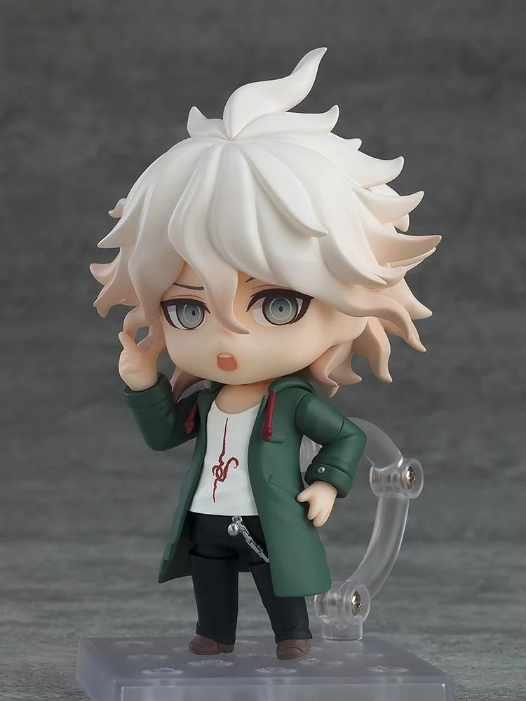 (Pre-Order) Danganronpa 1.2 Reload Nendoroid Figure - Nagito Komaeda (Rerun)