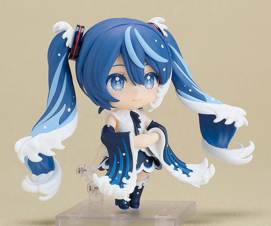 (Pre-Order) Hatsune Miku Nendoroid Figure - Katsushika Hokusai Collaboration Ver. (Rella)