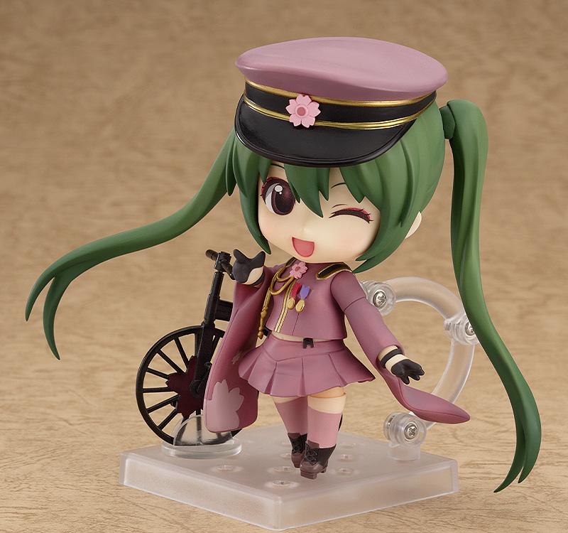(Pre-Order) Hatsune Miku - Nendoroid Figure - Senbonzakura Ver.