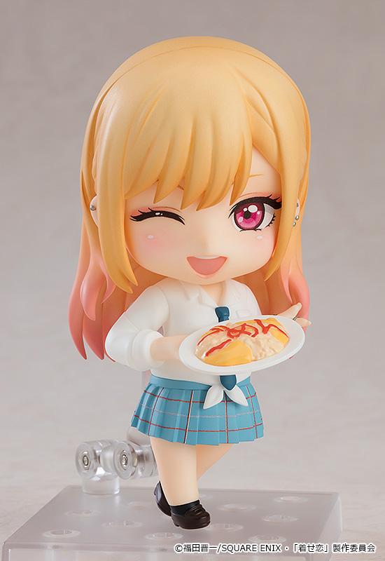 (Pre-Order) My Dress-Up Darling - Nendoroid Figure - Marin Kitagawa - (rerun)