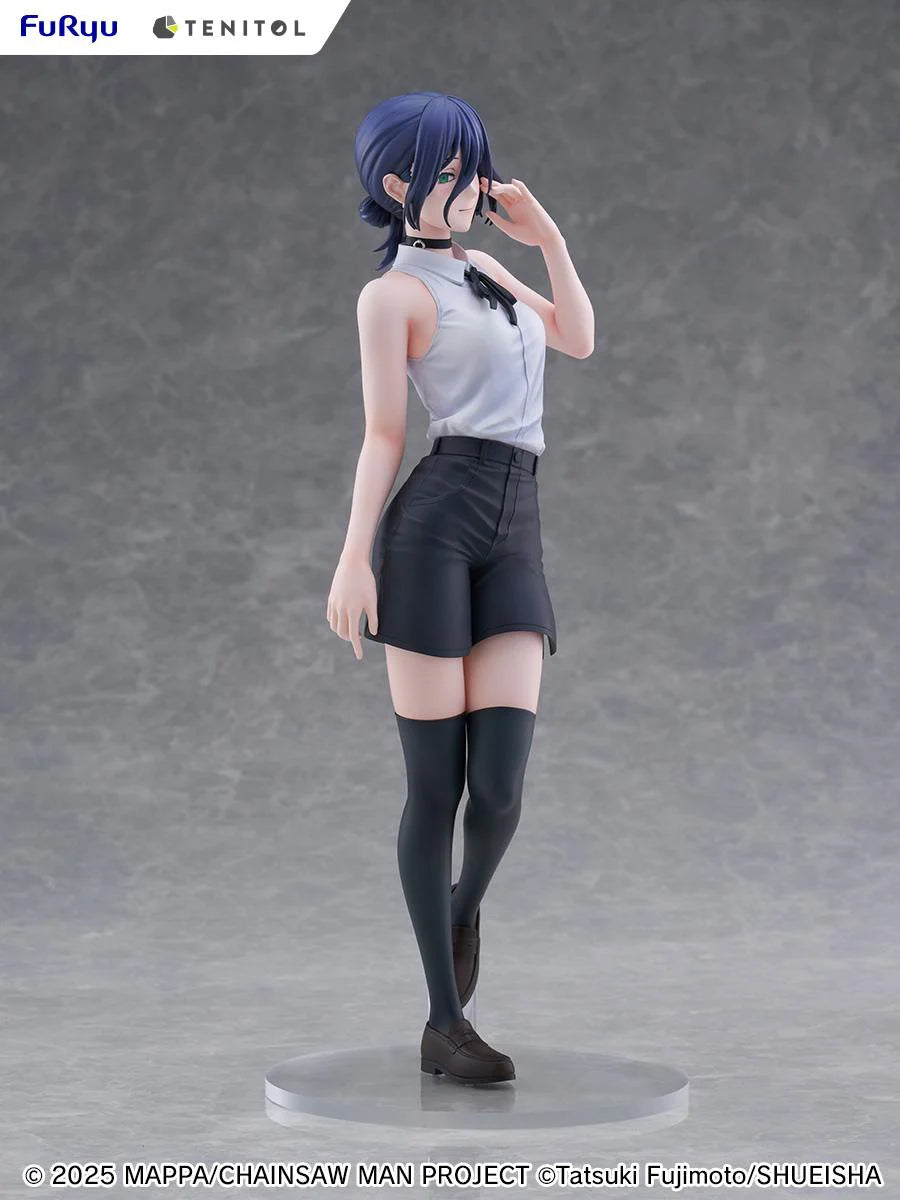 (Pre-Order) Chainsaw Man - The Movie: Reze Arc - TENITOL TALL Reze -Nonscale Figure