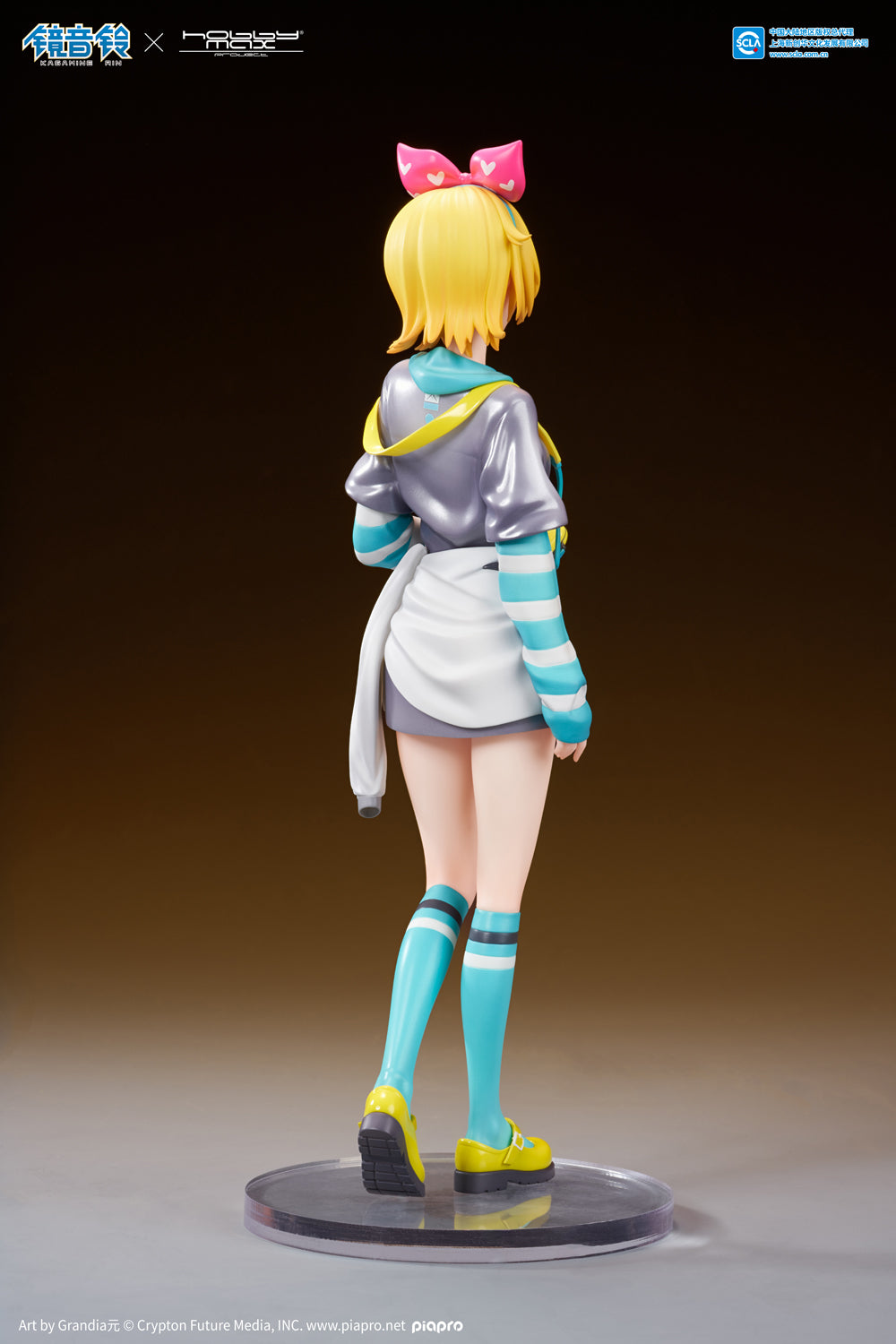 (Pre-Order) Hatsune Miku - Kagamine Rin - 1/7 Scale Figure - Street Chic Ver.