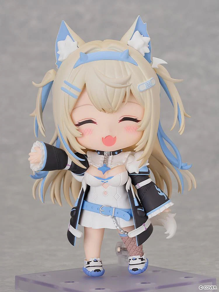 (Pre-Order) hololive production Nendoroid Figure - Fuwawa Abyssgard