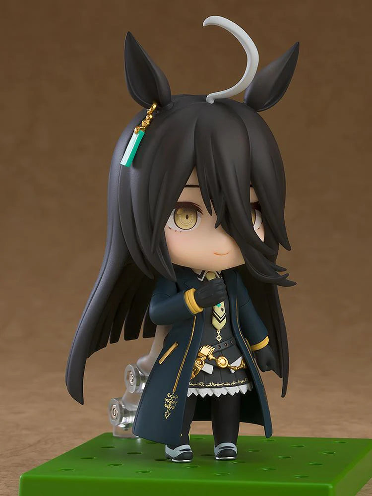 (Pre-Order) Umamusume: Pretty Derby - Nendoroid Figure Manhattan Cafe (Rerun)