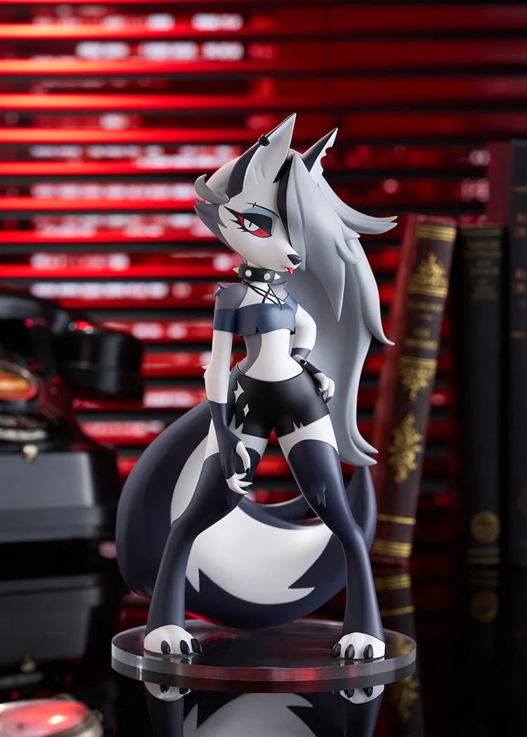 (Pre-Order) Helluva Boss POP UP PARADE Figure - Loona L Size