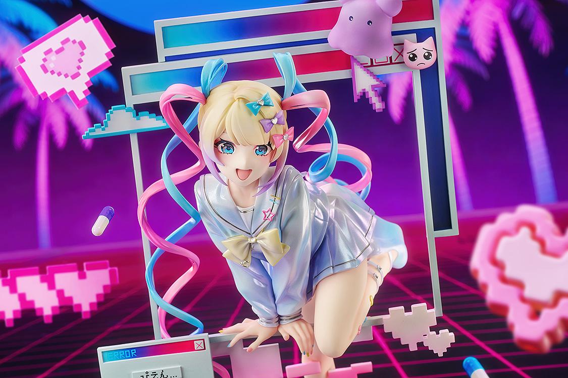 (Pre-Order) NEEDY STREAMER OVERLOAD - OMGkawaiiAngel: Switch Ver. - 1/7 Scale Figure