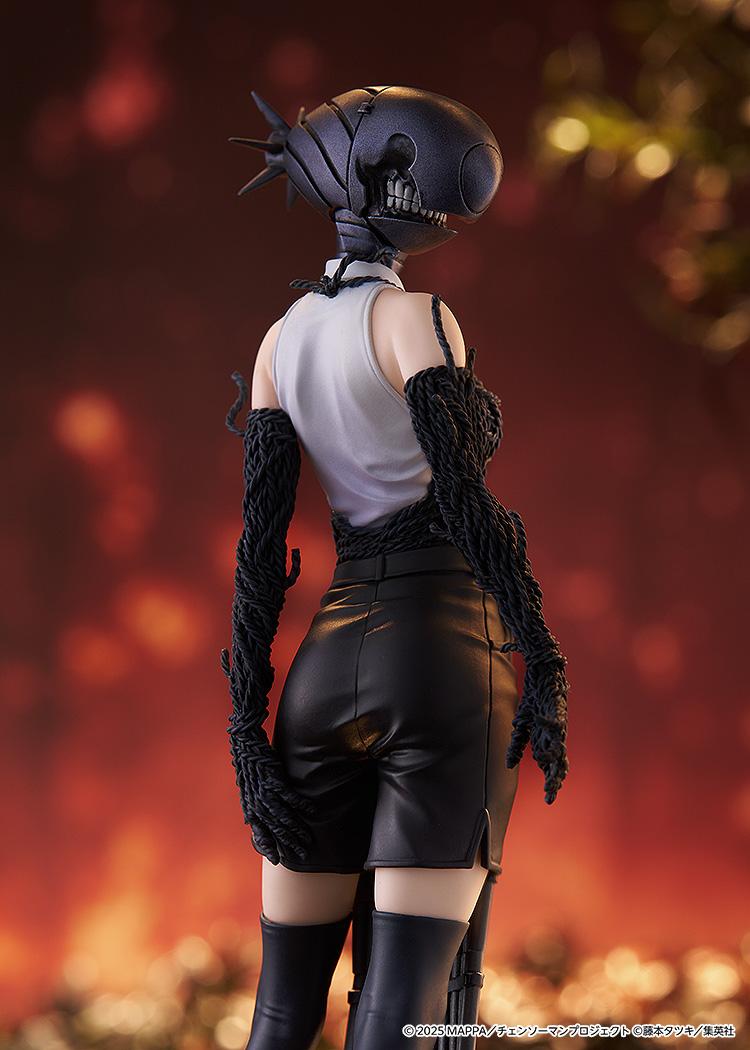 (Pre-Order) Chainsaw Man - The Movie: Reze Arc - POP UP PARADE Figure - Bomb