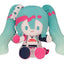 (Pre-Order) Hatsune Miku GT Project - Hatsune Miku: Racing Ver. 2025 Plushie Set