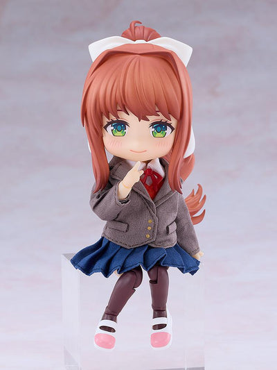 (Pre-Order) Doki Doki Literature Club! Nendoroid Doll Figure - Monika